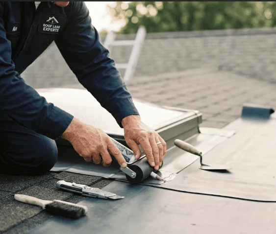 Why choose Roof Leak Repair in Kanawha Head, WV